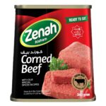 Zenah Corned Beef — 340g
